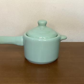 PANELA PRESSÃO MINI DECORATIVA ALECRIM-VERDE BEBÊ