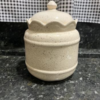 POTE VANIA P CHAPISCADO 14x16