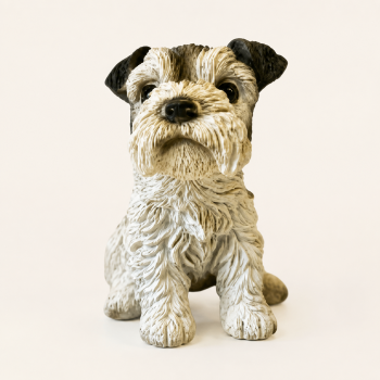 CACHORRO SENTADO 8x7,5x 6
