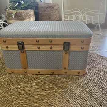 BAU DECORATIVO 49X28X25