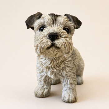 CACHORRO EM PÉ 8x9x 5,5