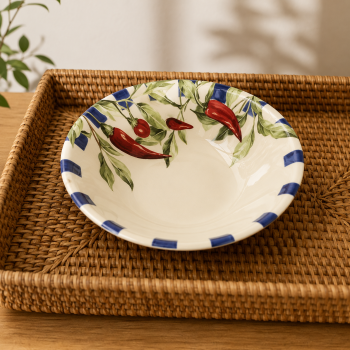 BOWL DECORADO PEPE 1O CLASSIFIC.