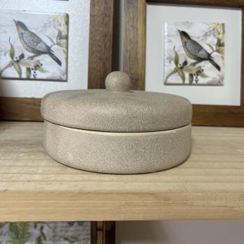 POTE DECORATIVO EM CERAMICA M
