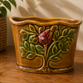 CACHEPOT PASSARINHO 8X7