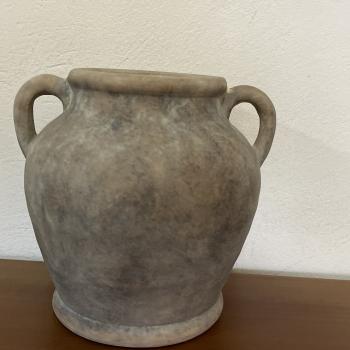 VASO CERAMICA 21,5X21X18,5CM