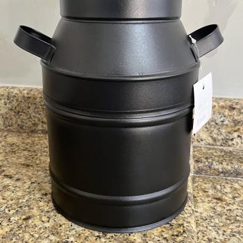 LIXEIRA PRETA 26x17