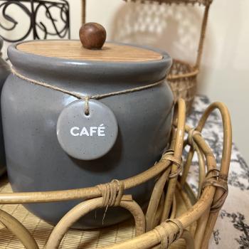 POTE PARA CAFÉ