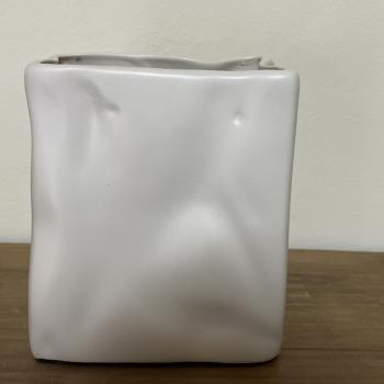 Vaso Medelin Quadrado GD Algodao