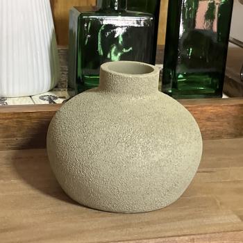 MINI VASO EM POLIRRESINA C