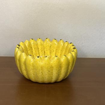 BOWL BANANA P DECORAÇÃO
