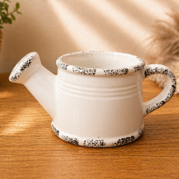 TK-95 VASO EM FORMA DE REGADOR RUSTICO