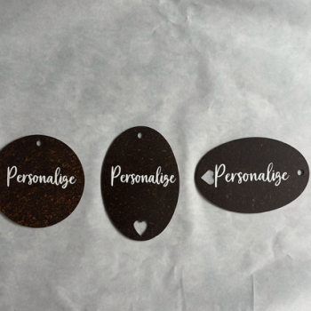 TAG PARA Personalizar