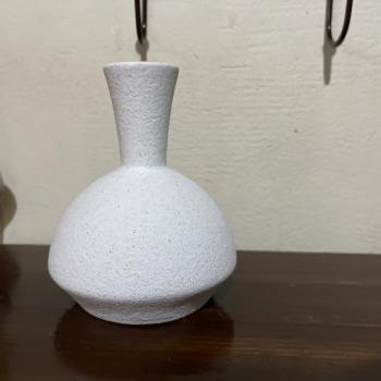 VASO MIKONOS RED 12,5X15,5