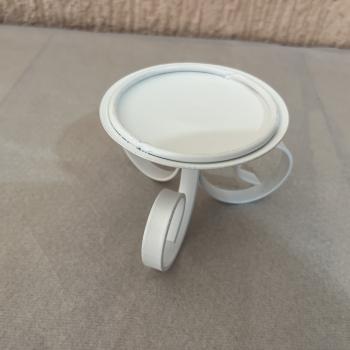 MINI SUPORTE DE MESA PATI BRANCO