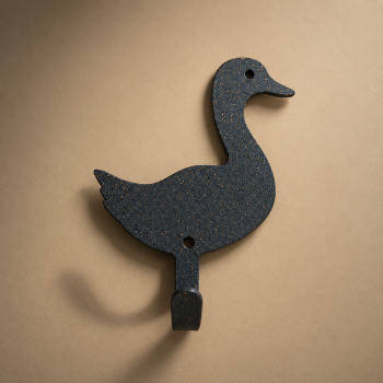 GANCHO DE METAL  PATO