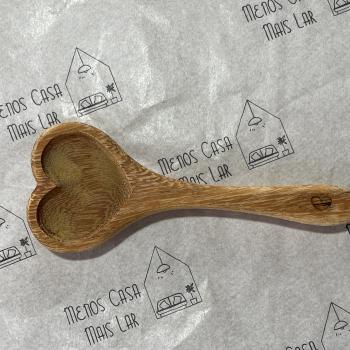 COLHER DOSADORA EM BAMBU