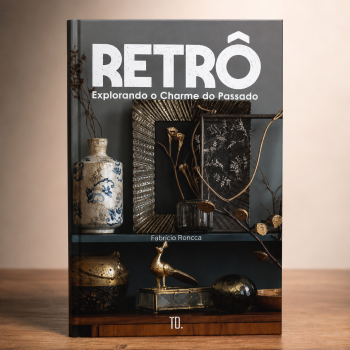 LIVRO CAIXA RETRO 16X26X6