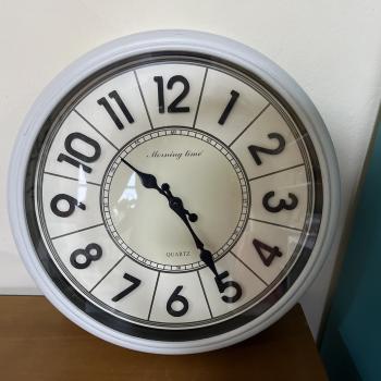 RELÓGIO DE PAREDE 40CM