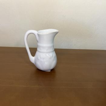 CACHEPOT JARRINHA BRANCO