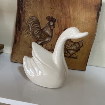 CISNE FRENTE OFF-WHITE 17x15