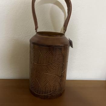 LANTERNA DECORATIVA M:24x11