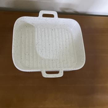 ORNAMENTO QUADRADO REFRETARIO 20X20X5 P