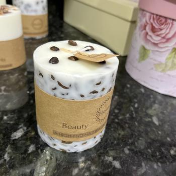 VELA AROMATICA MODELO 2