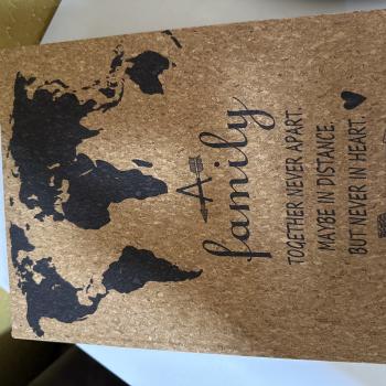 CAIXA LIVRO FAMILY CORTIÇA G