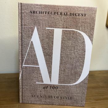 LIVRO DECORATIVO  28X20X3