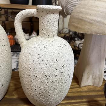 VASO DECORATIVO  14x14x24.5 172-165