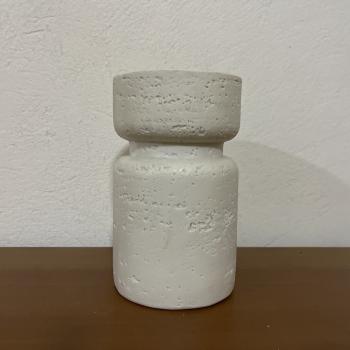 CASTICAL EM RESINA MESCLADO BEGE 15x9