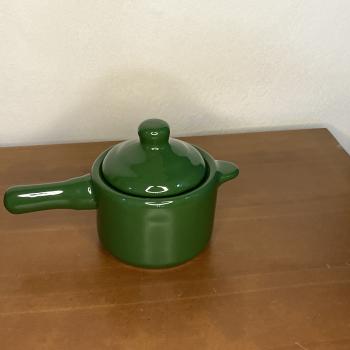 PANELA PRESSÃO MINI DECORAÇÃO FLORESTA-VERDE ESCURO
