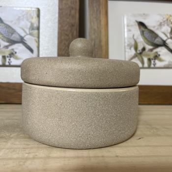 POTE DECORATIVO EM CERAMICA P