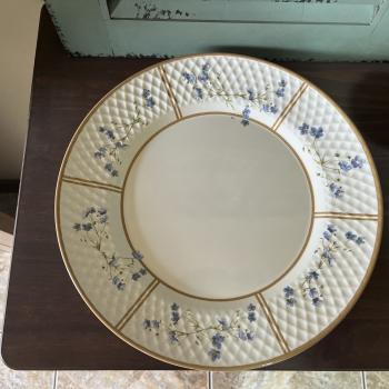 PRATO RASO RELEVO HERITAGE