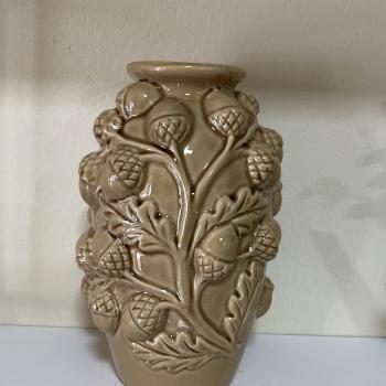 VASO NOZ CERÂMICA 16X24,5