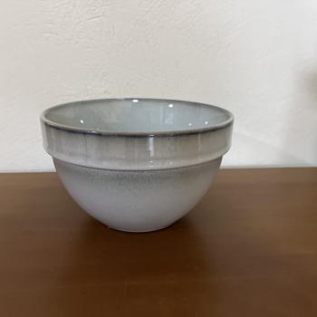 BOWL CERAMICA  AREIA 19X19X11CM