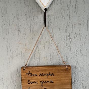 PLACA RUSTICA C7923