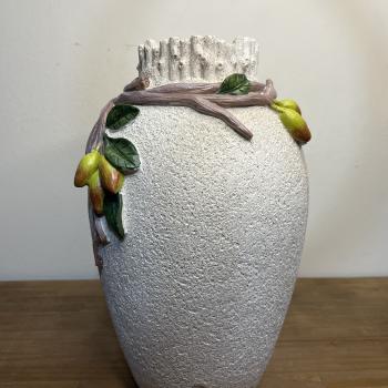 VASO ALTO PÁSSARO