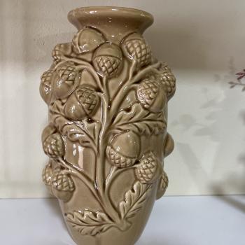 VASO NOZ CERÂMICA 18X29,5