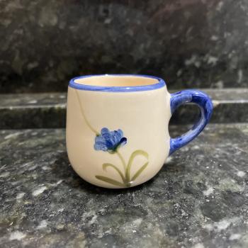 CANECA P ASTER AZUL 5,5x5,5
