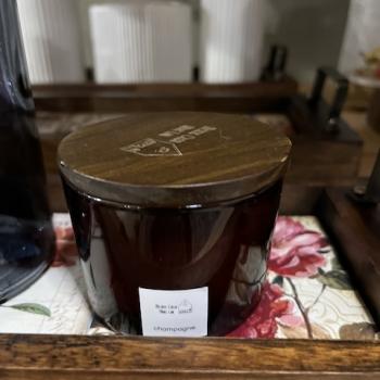 VELAS PERSONALIZADAS MENOS CASA MAIS LAR