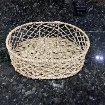 CESTA DECORATIVA