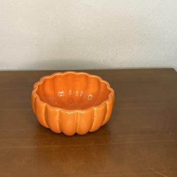 BOWL ABOBORA M LARANJA