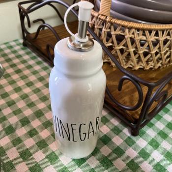 GARRAFA TEMPERO VINEGAR