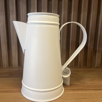REGADOR FINO BRANCO 8X9X10