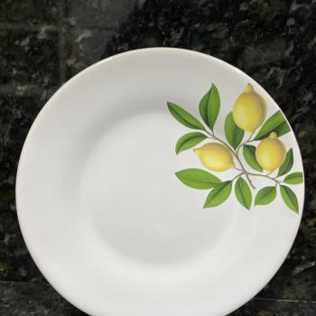 PRATO SOBREMESA LIMAO SICILIANO