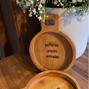 PETISQUEIRA REDONDA