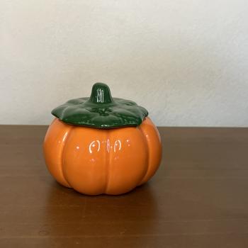 POTE MINI ABOBORA P LARANJA