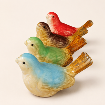 PASSARINHO PORCELANA  jy2382
