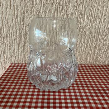 VASO DE VIDRO11x21